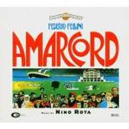 Nino Rota, Amarcord [Score] (CD)